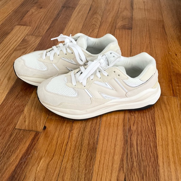 New Balance Shoes - New Balance 57/40 Sea Salt